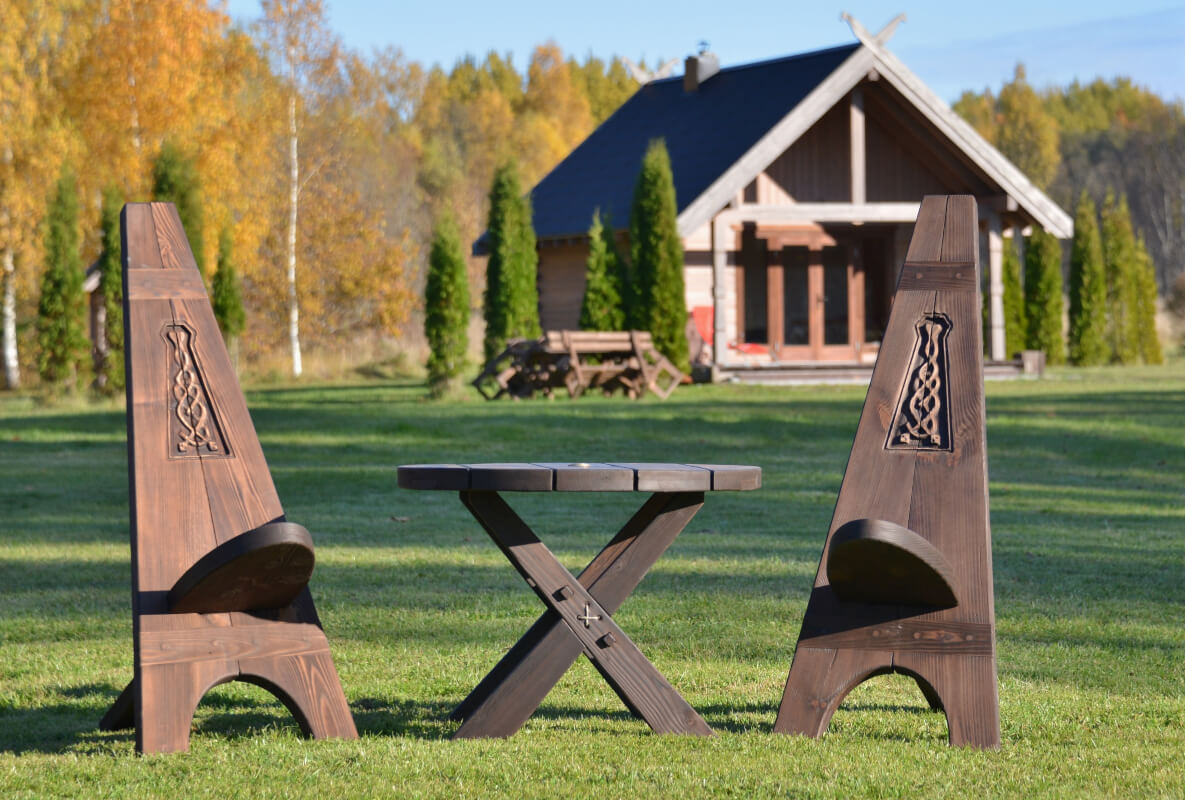 Viking furniture