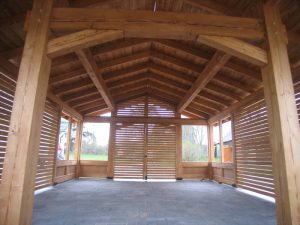 Grila māja - nojume