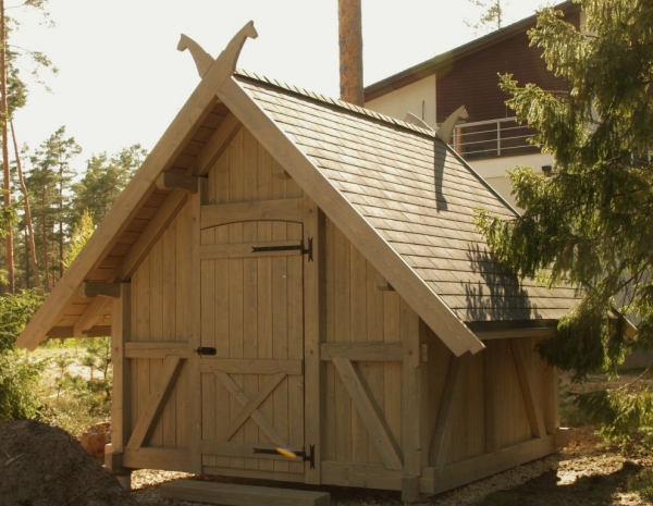 Barn - shed