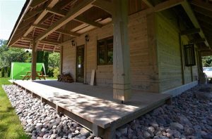 koka ekas konstrukcija