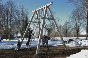 Lielās Liedienu šūpoles