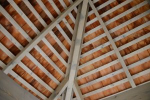 jumta konstrukcija šindeļi