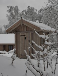 ūdens sūkņa mājiņa