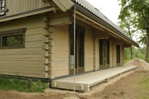 Guļbaļķu projekti