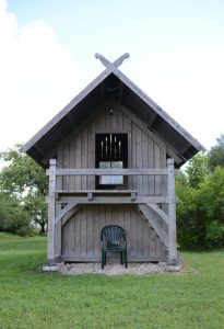 Bērnu rotaļu mājiņa