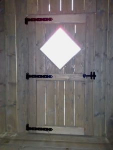barn doors