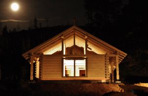 guļbūves būvniecība Norvēģijā