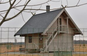 Guļbaļķu mājiņa